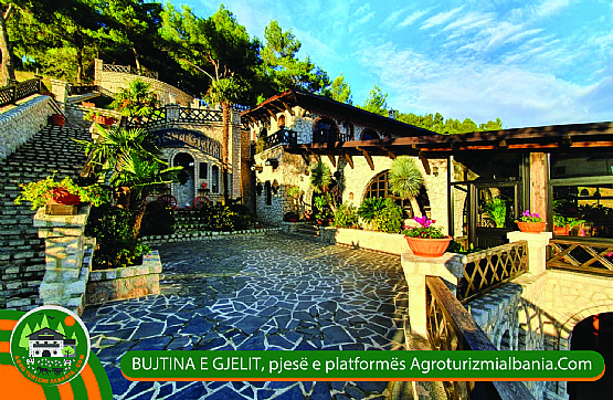 Restorant Bujtina e Gjelit Lezhe - Albania